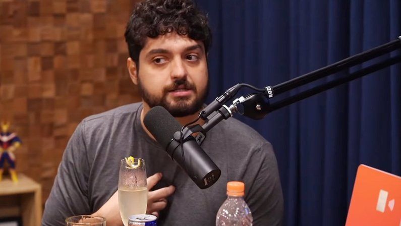 Campeonato Carioca rompe contrato de transmissão com canal de podcast ‘Flow’ por apologia ao nazismo