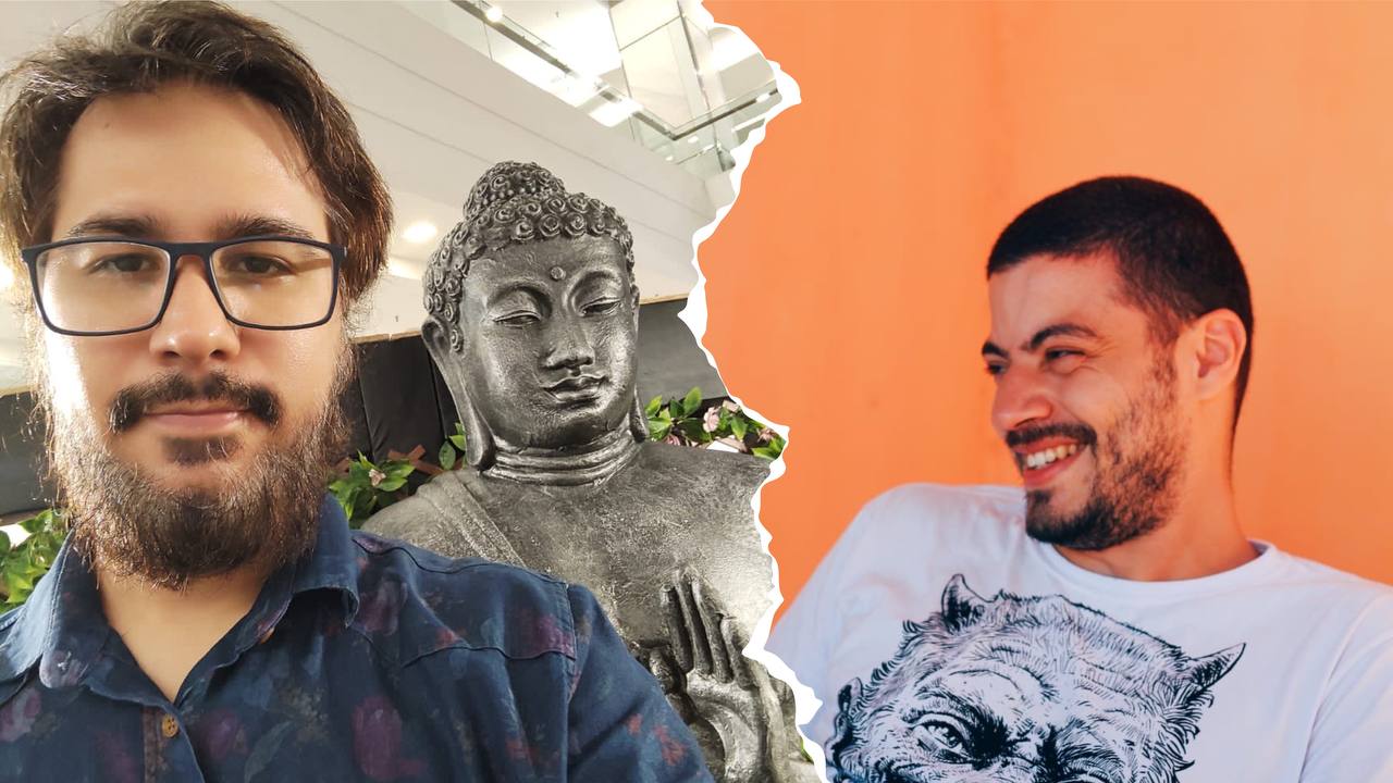 Quadrinistas participam de sessão de autógrafos na livraria Leitura nesta sexta-feira