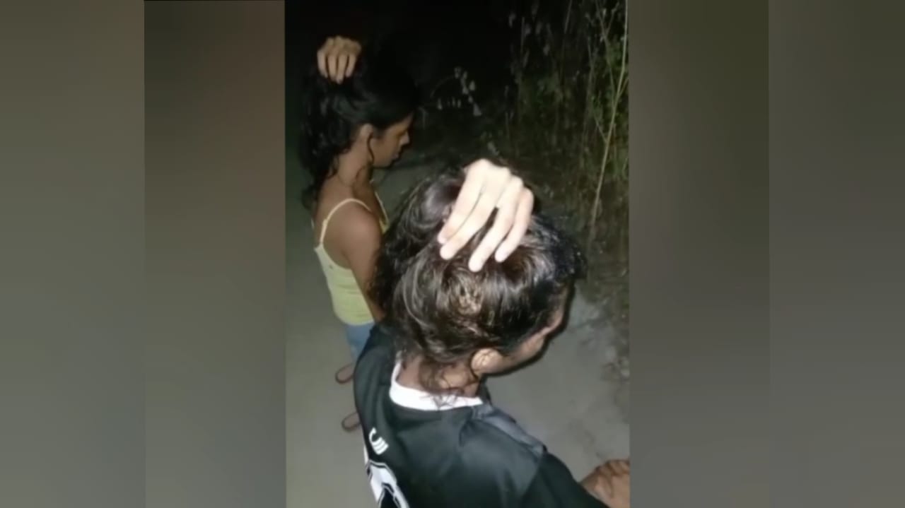 Vídeo: Gêmeas são executadas a tiros por facção criminosa