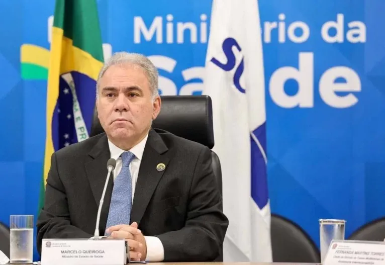 Queiroga quer rebaixar pandemia da Covid para endemia