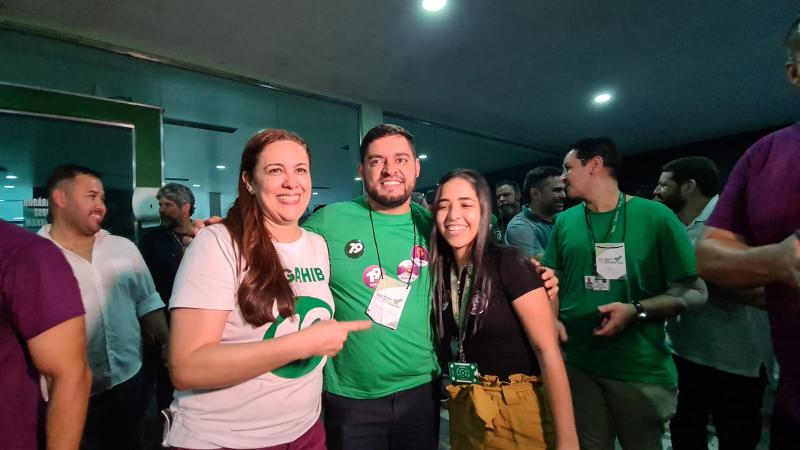 André Zogahib é eleito novo reitor da UEA