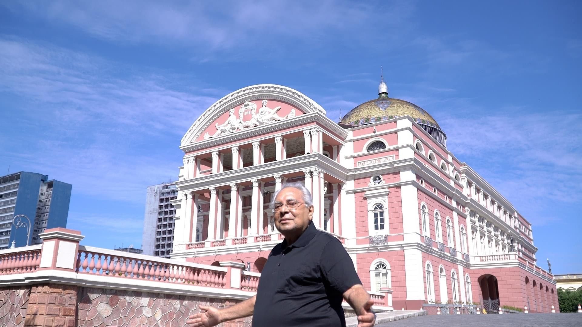 Amazonino anuncia filiação ao Cidadania para Eleições 2022