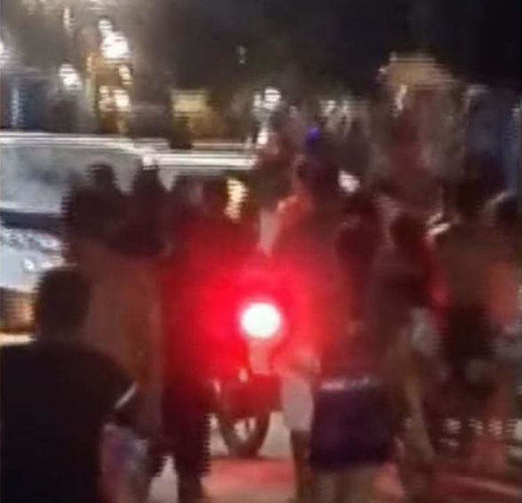 Homem é agredido após tentar matar o próprio pai no AM