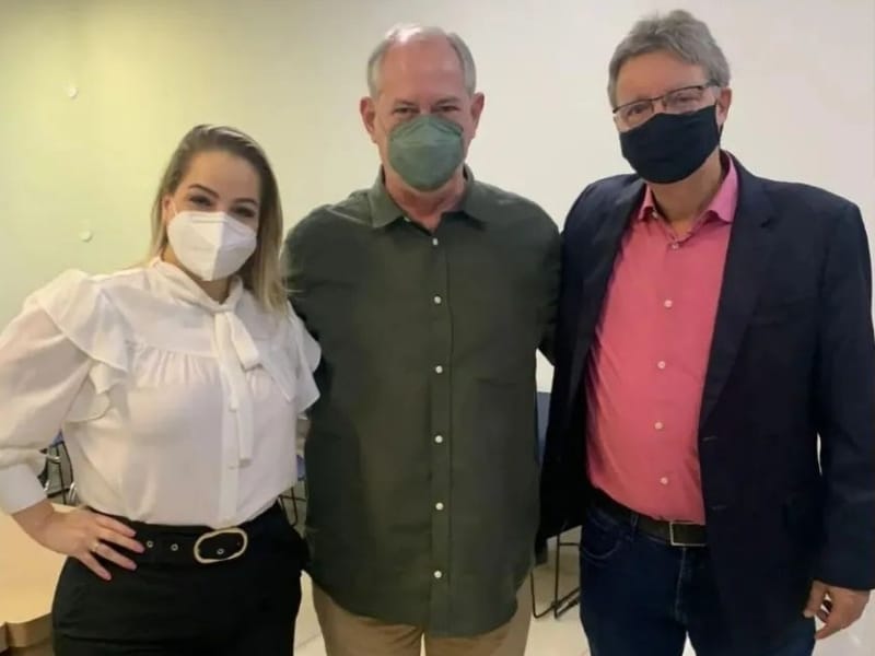 Ciro Gomes cumpre agenda em Manaus nesta quinta-feira