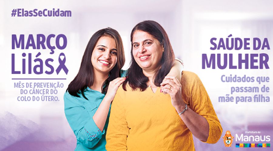 Saúde da Mulher: Cuidados que passam de mãe para filha