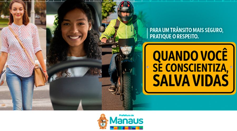 Semana Municipal de Prevenção de Acidentes e Combate à Violência no Trânsito