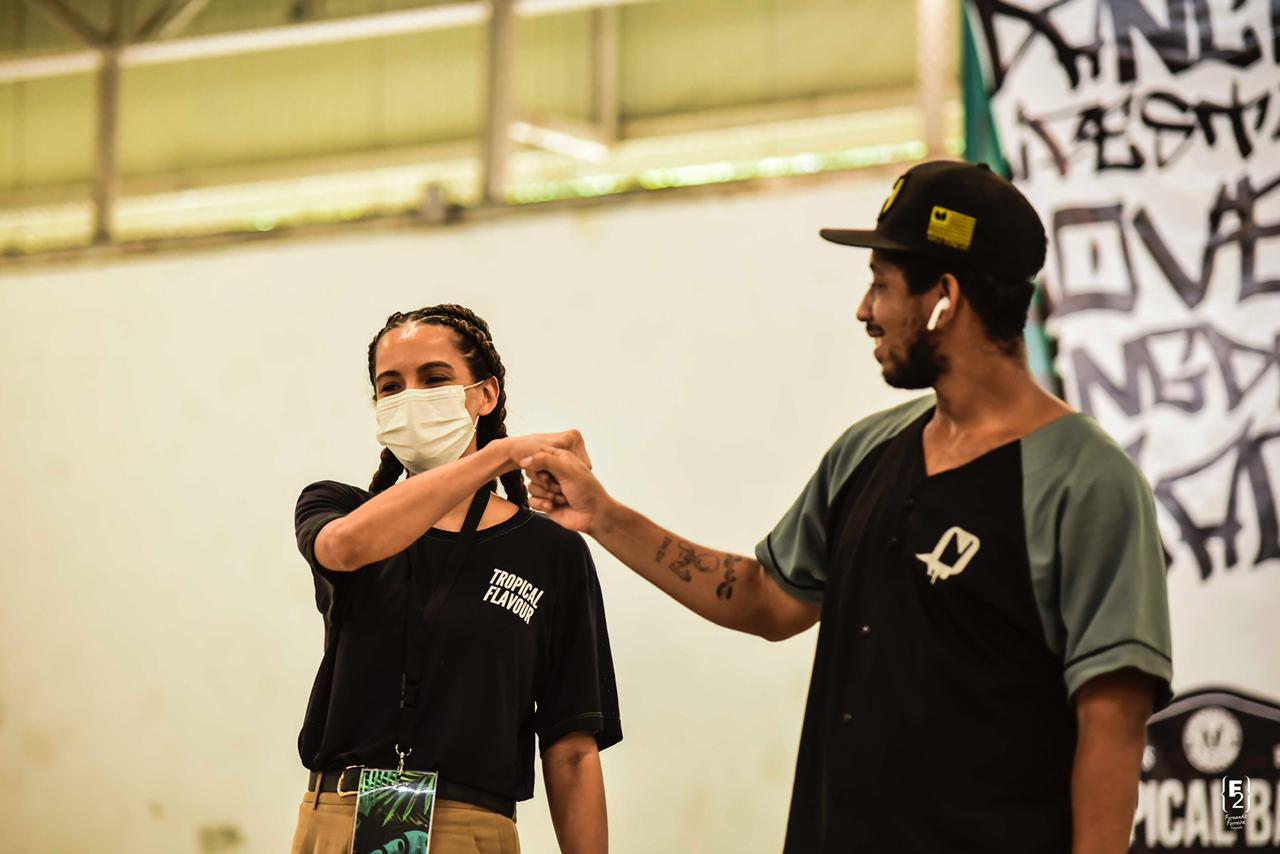 Tropical Battle: evento de breaking no Amazonas acontece em março de 2022