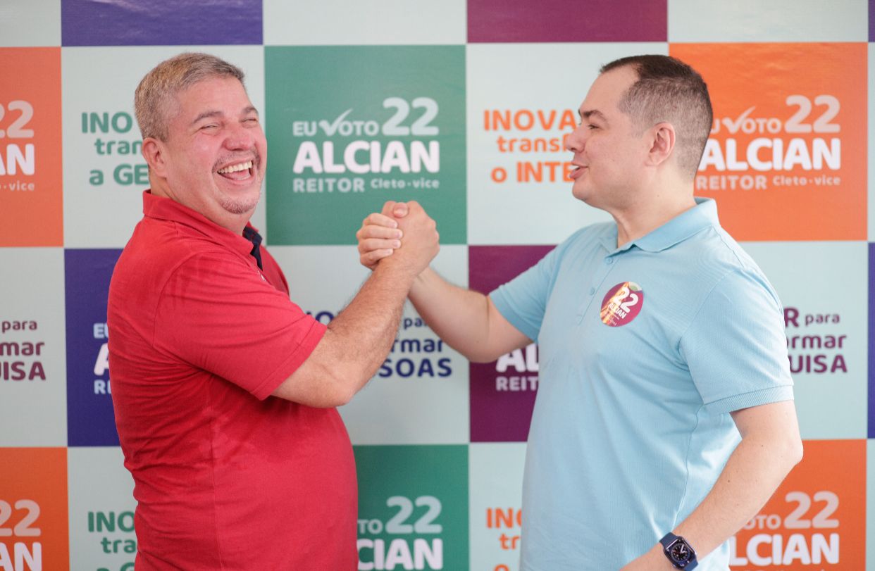 Cleto e Alcian - UEA 