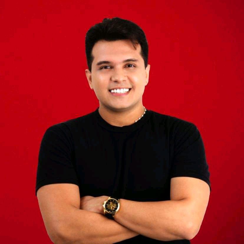 Cantor amazonense Lucas Moura atinge meio milhão de visualizações no YouTube