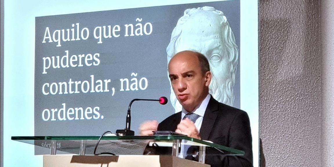 Em francês, presidente do TCE-AM dará palestra à universidade Clermont Auvergne