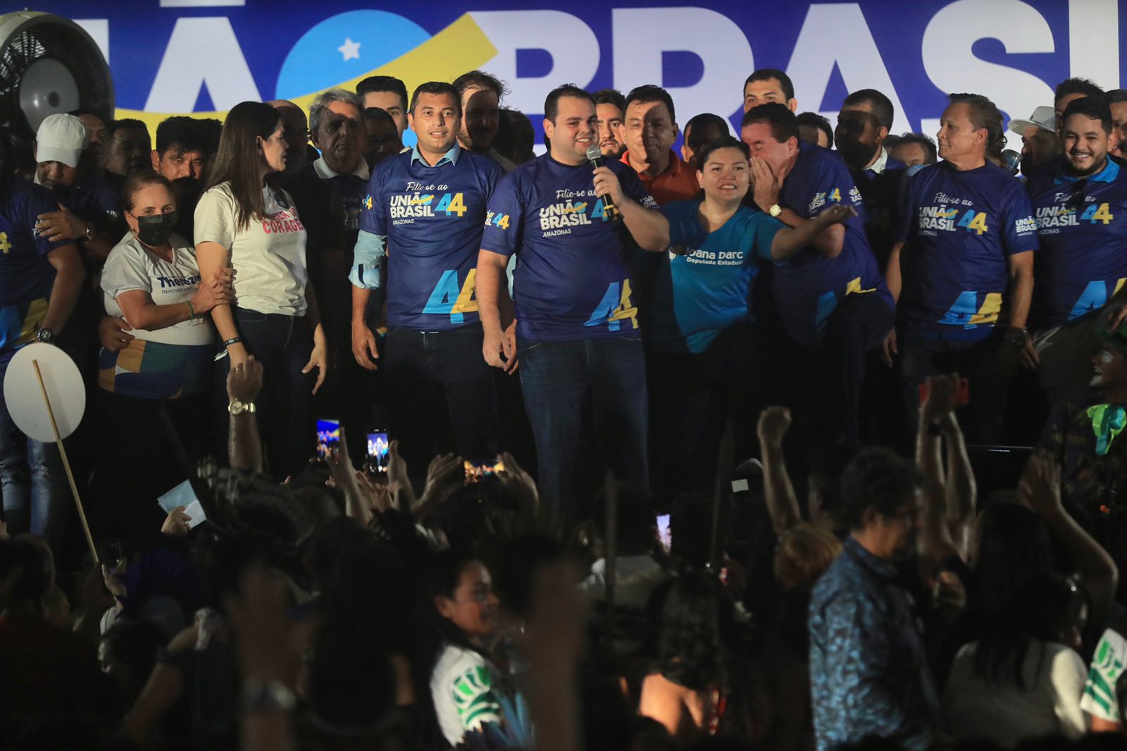 Roberto Cidade no União Brasil