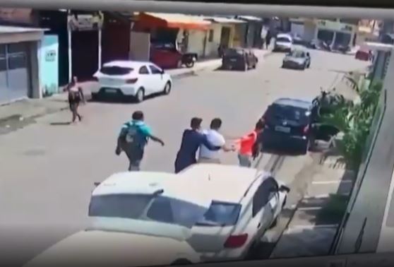 Homem é sequestrado por criminosos na Compensa