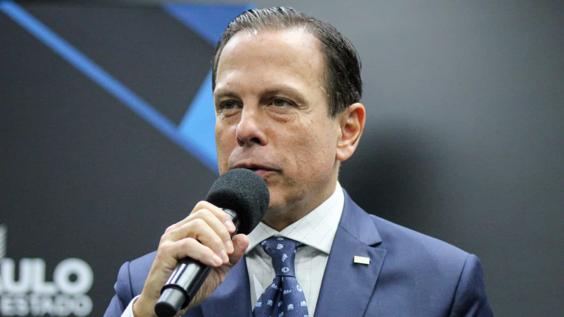 João Doria desiste de se candidatar a presidente da República