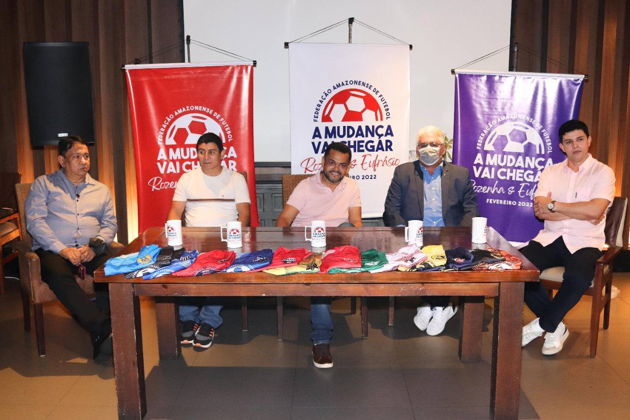 Rozenha mostra força e assembleia reprova contas da FAF pela 1ª vez na história