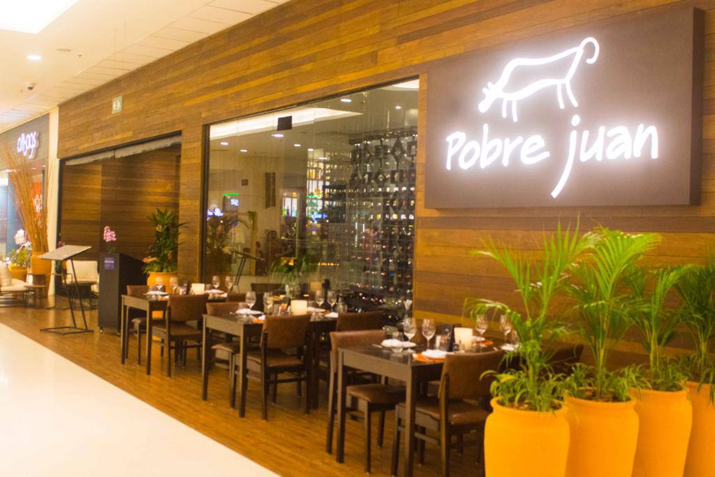 Restaurante Pobre Juan inaugura nesta sexta no Shopping Ponta Negra