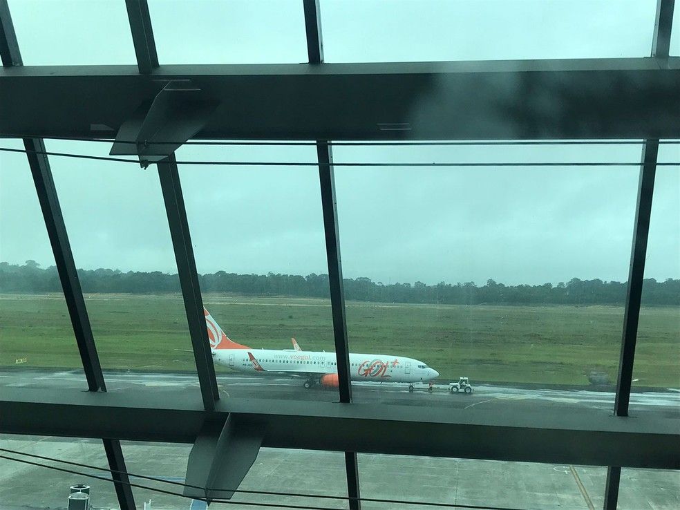 Neblina cancela e atrasa voos no aeroporto de Manaus