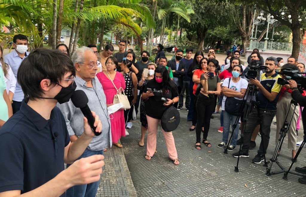 Amom Mandel anuncia filiação ao Cidadania