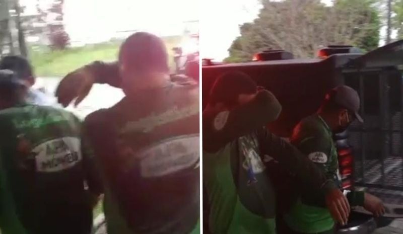 Funcionários são presos por desviar produtos em loja de móveis