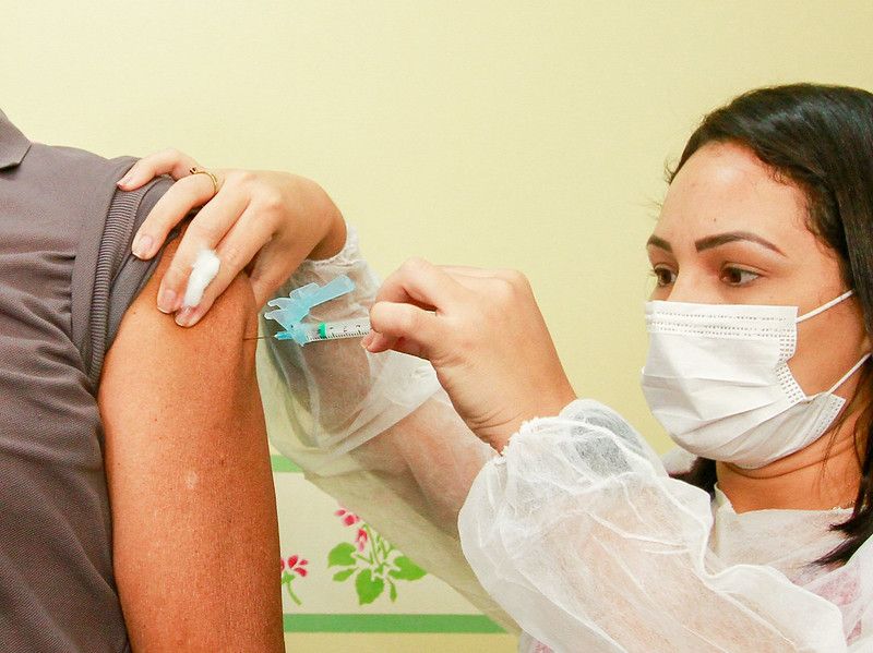 Manaus inicia vacinação contra influenza e sarampo na segunda-feira