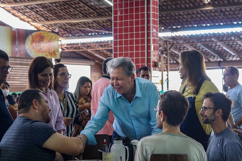 'Foram muitas conquistas', lembra Arthur Neto sobre recursos destinados para Rio Preto da Eva