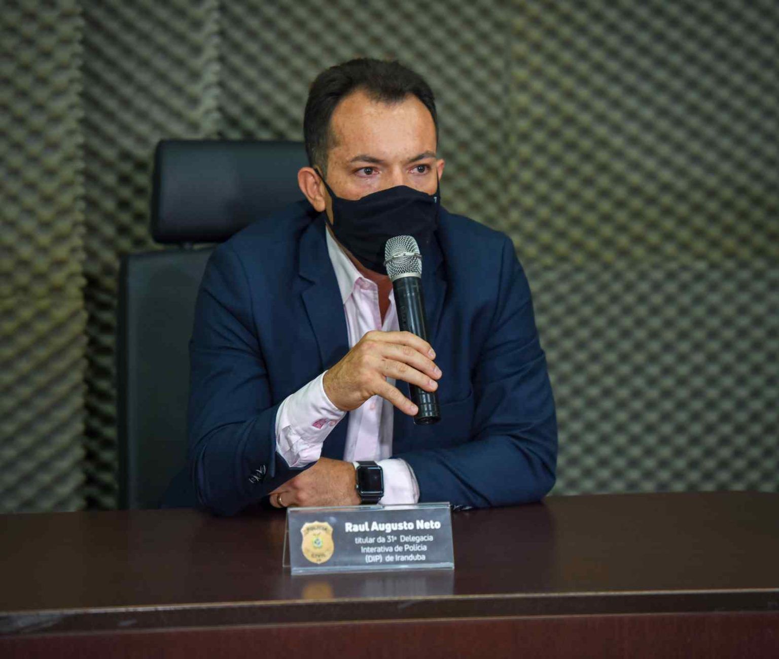 Adolescentes são apreendidos suspeitos de matar e esquartejar homem no AM