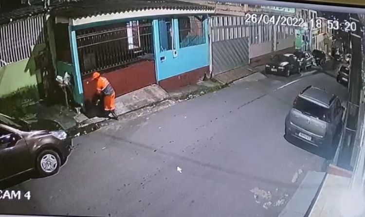 Gari morre após ser baleado durante assalto em Manaus
