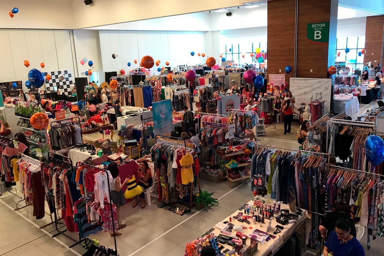 Chic Bazar chega ao 12º ano com foco no varejo de moda, bons negócios e entretenimento