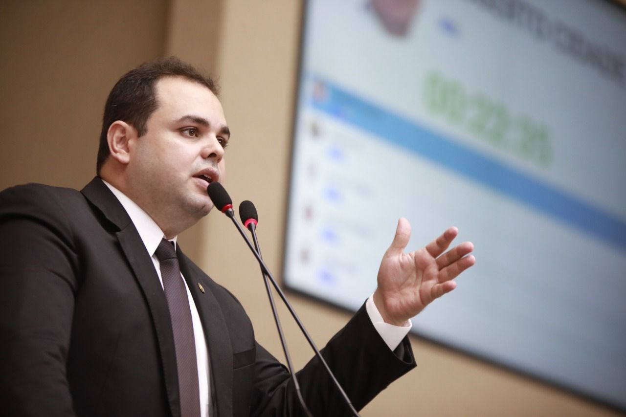 Roberto Cidade defende mais diálogo com Governo Federal antes de medidas judiciais