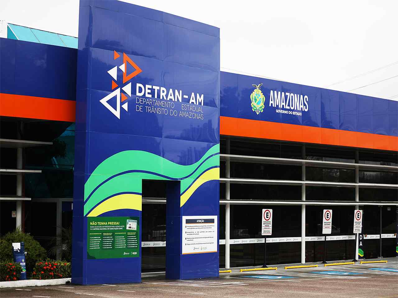 Inscrições para concurso do Detran encerram na quarta-feira