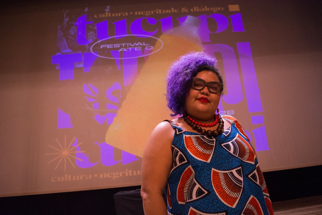 ‘Veto à Lei Paulo Gustavo é um ataque ao setor cultural do Brasil e do Amazonas’, avalia Michelle Andrews