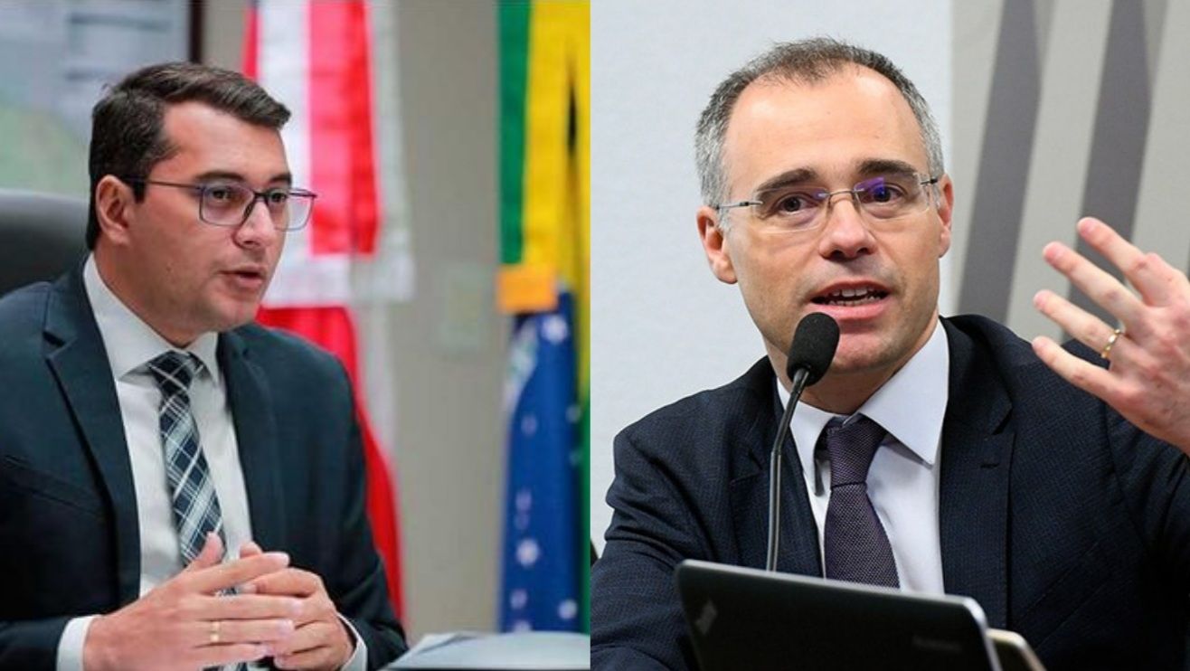 Wilson Lima anuncia encontro com ministro do STF André Mendonça para falar sobre ação em defesa da ZFM
