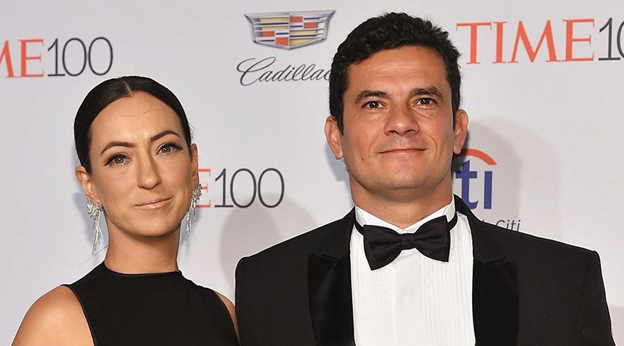 Sem saber do próprio futuro, Moro aposta na candidatura da 'conja' em SP