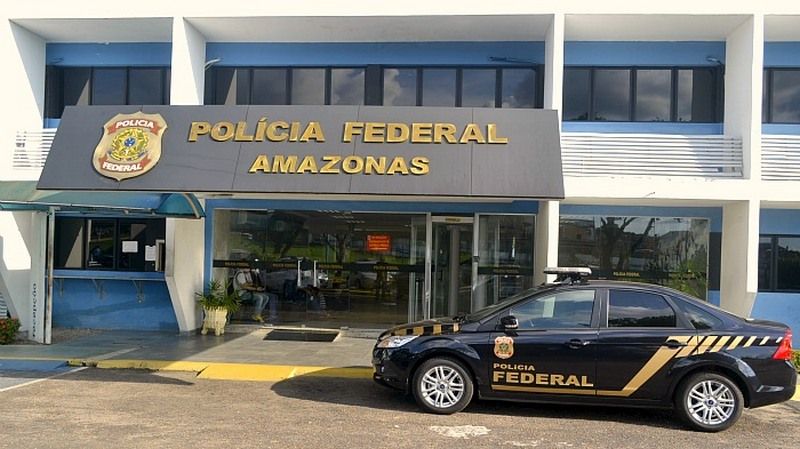 Ministério da Justiça substitui comando da Polícia Federal no Amazonas