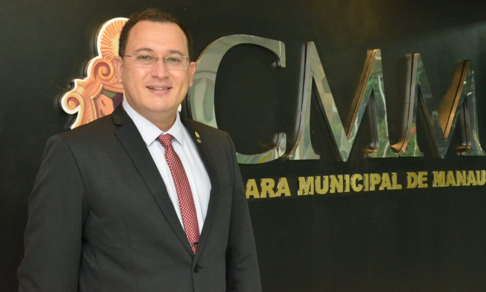 Vereador bolsonarista quer criar o 'Dia do Conservadorismo' em Manaus