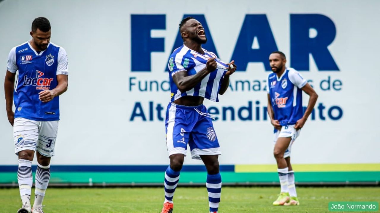 Vídeo: São Raimundo e Amazonas FC vencem na Série D