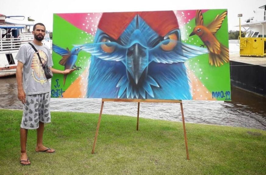 'Door Parade Sensia' chega em Manaus valorizando artistas locais