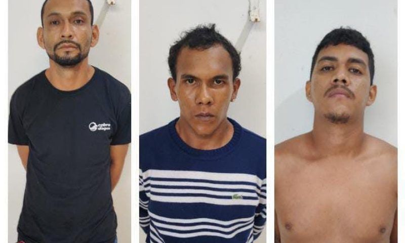 Assaltantes ameaçam atear fogo em família refém no AM￼