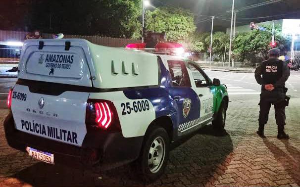 Criminoso é morto durante assalto a drogaria em Manaus
