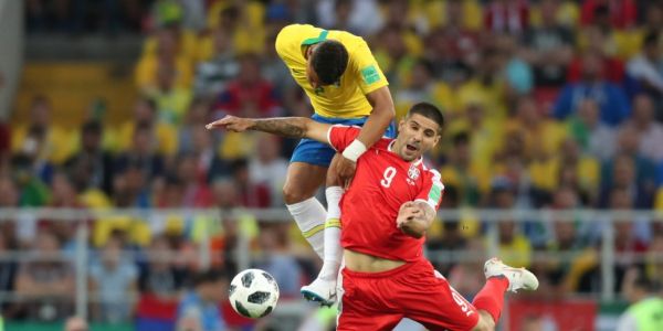 Brasil enfrentará Sérvia, Suíça e Camarões na Copa do Mundo