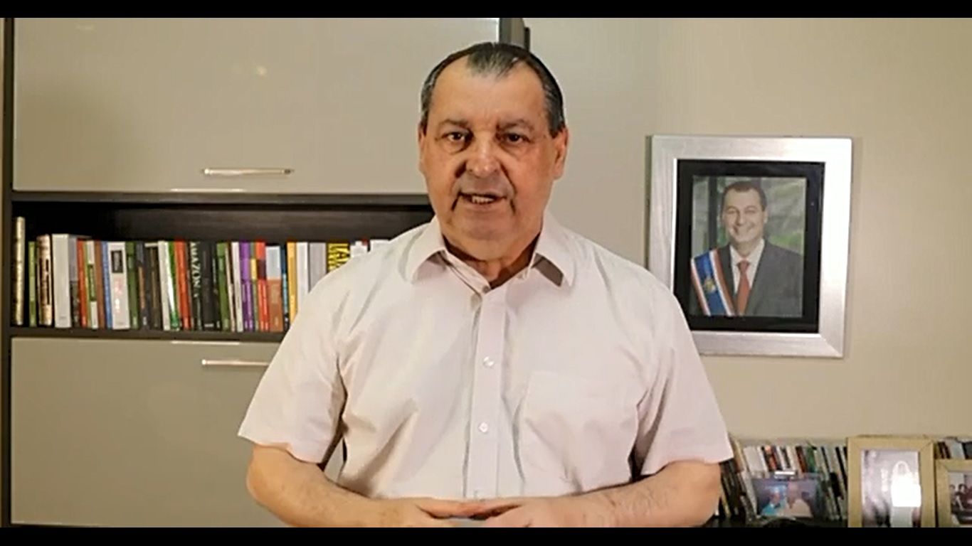 Omar cobra ação no STF contra o Governo Bolsonaro