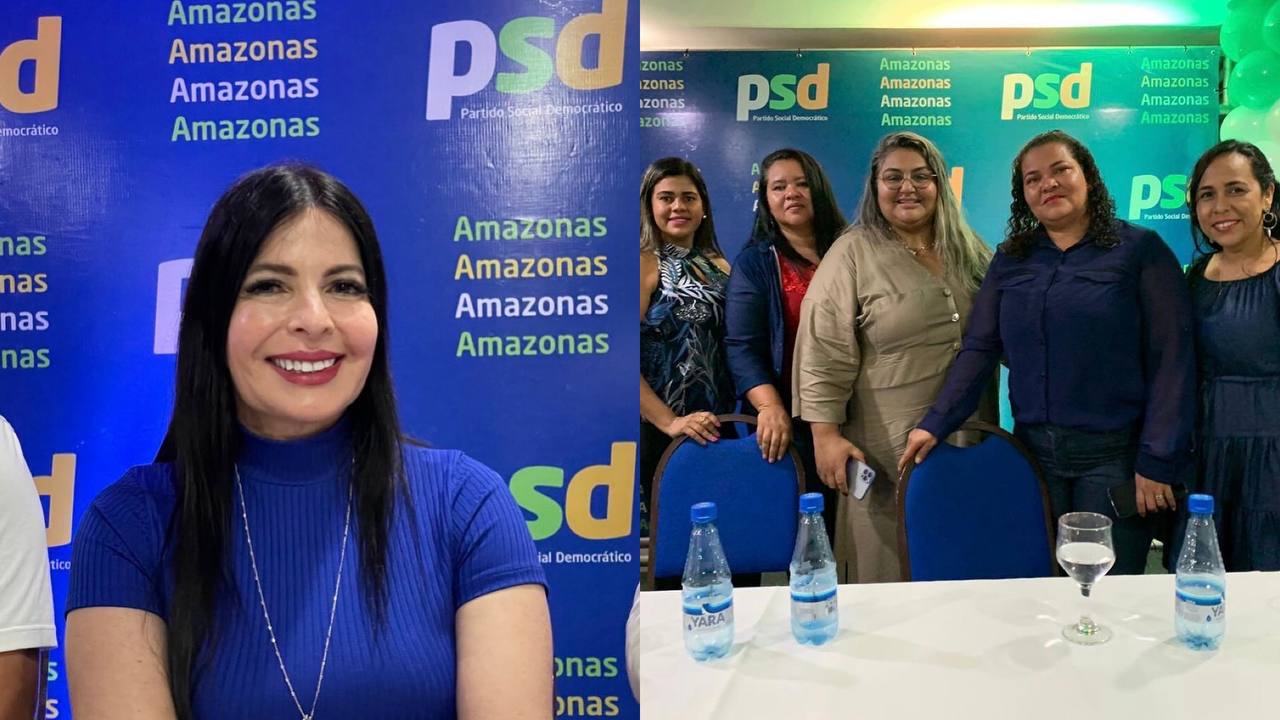 PSD lança delegada Débora Mafra e bancada de conselheiras tutelares para as eleições 2022