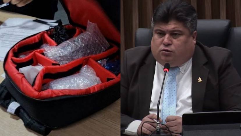 TCE-AM aceita denúncia contra o “kit-selfie” de David Reis