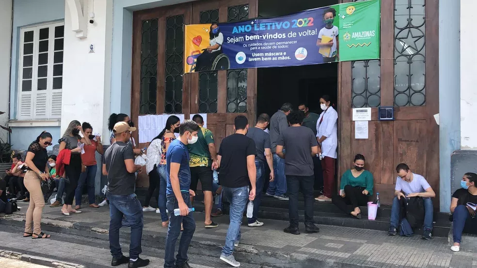 Concurso da Polícia Civil do Amazonas registra mais de 20 mil faltosos