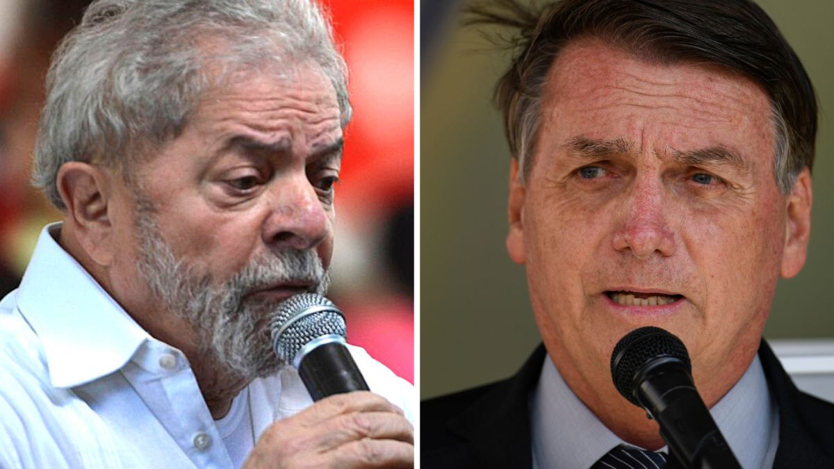 Lula tem 40,6% das intenções de voto, Bolsonaro 32% e Ciro 7,1%, aponta CNT