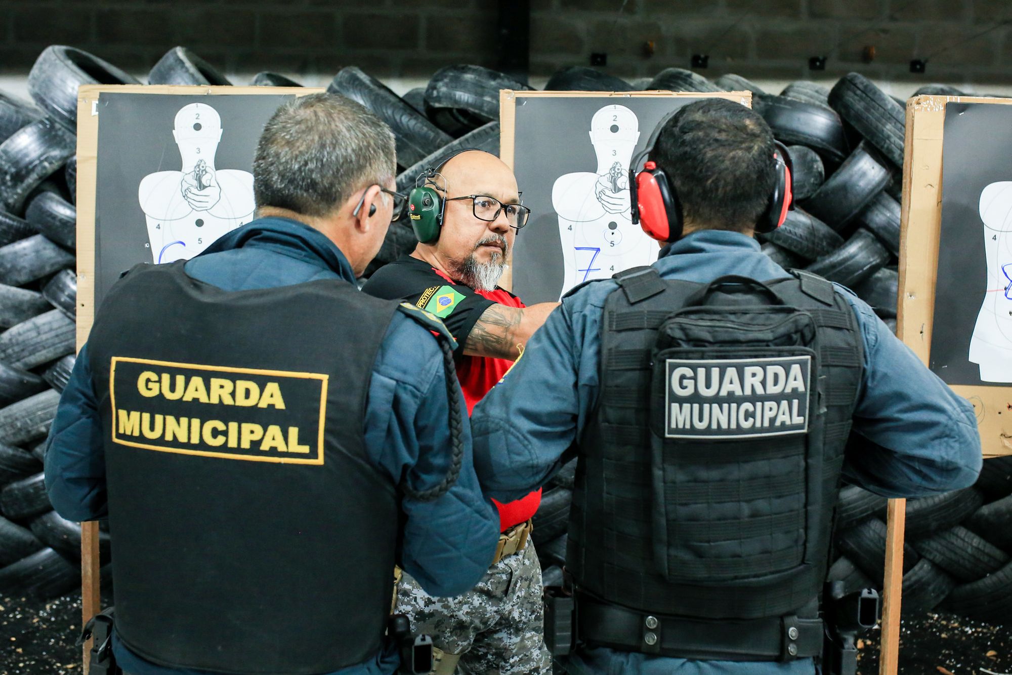 Prefeitura discute Plano de Cargos, Carreiras e Salários da Guarda Municipal