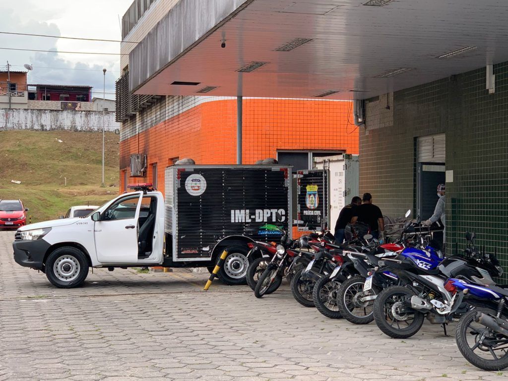 Pizzaiolo é encontrado degolado no Santa Etelvina