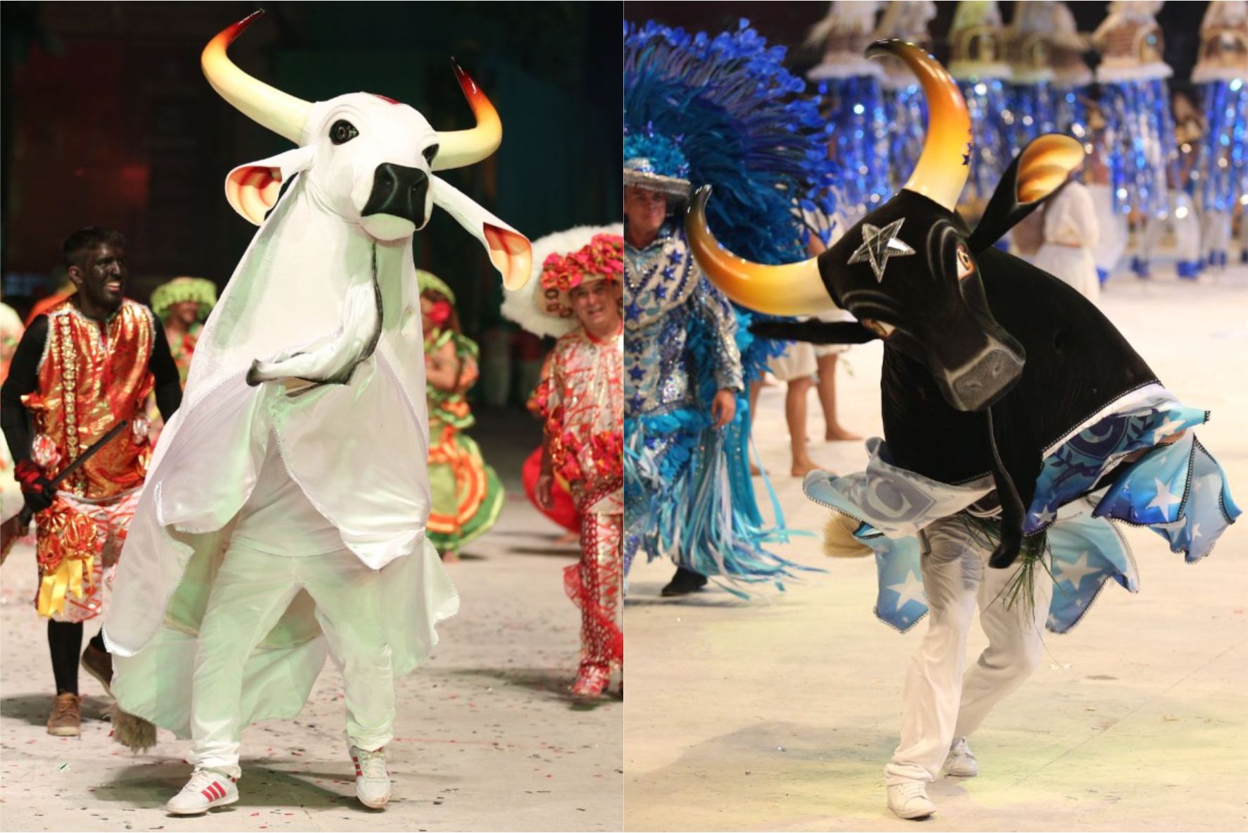 Justiça bloqueia R$ 10 milhões de Garantido e Caprichoso por dívidas trabalhistas