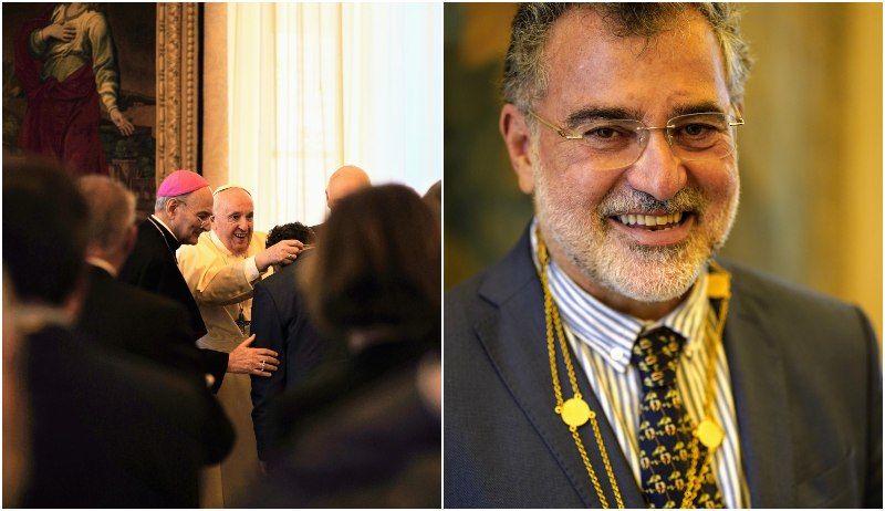 Virgilio Viana é nomeado para integrar a Pontifícia Academia de Ciências Sociais do Vaticano