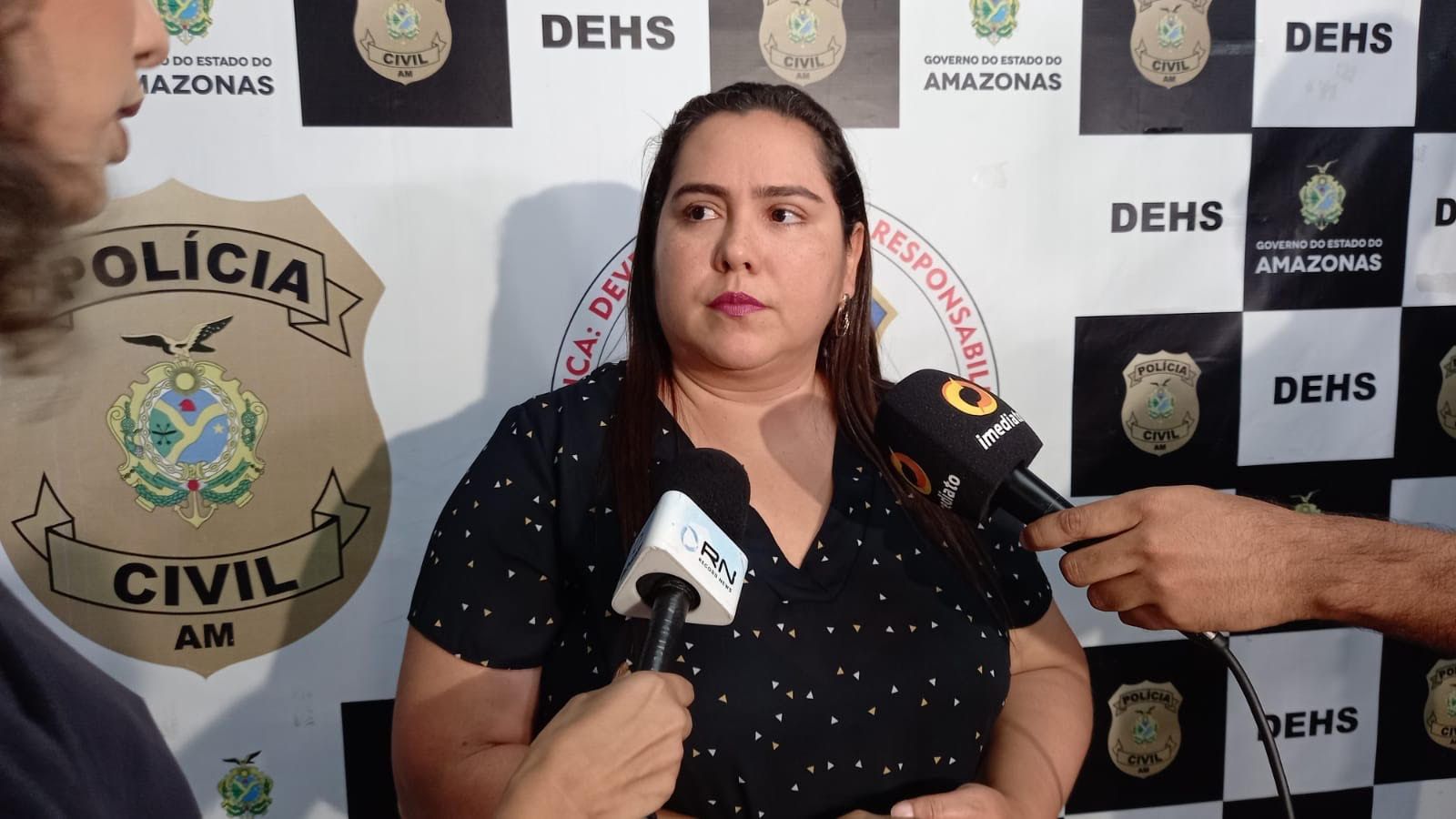 Preso quarto envolvido em morte de sargento da PMAM