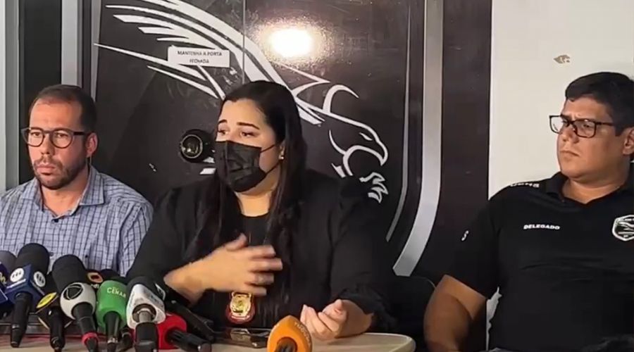 Polícia diz que crime não teve mandante; 'foi de oportunidade'